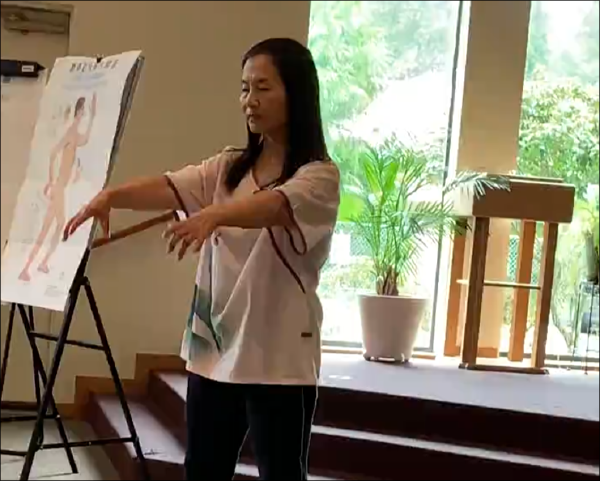 Heart & Lung Self-Strengthening Workshop 1